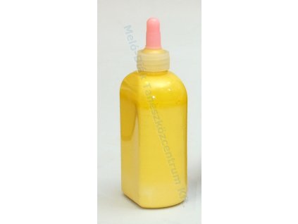 Folyékony kréta utántöltő sárga (100 ml)