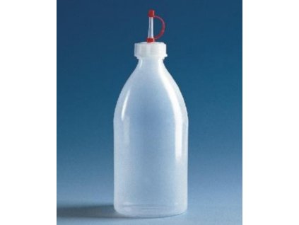Cseppentő flakon műanyag 30 ml