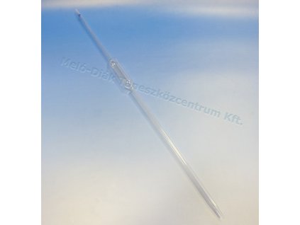 Hasas pipetta, 25 ml-es