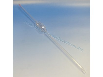 Hasas pipetta, 50 ml-es