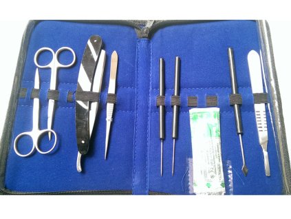 Bonckészlet 13 db-os