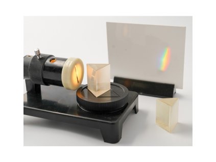 Fényforrás optikai kísérletekhez 6V