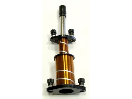 Indukciós tekercspár vasmaggal, 60 mm