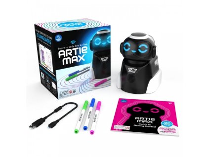 Programozható rajzoló robot, Artie Max