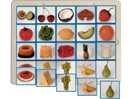 Fényképlottó - Élelmiszerek - A készlet erejéig!