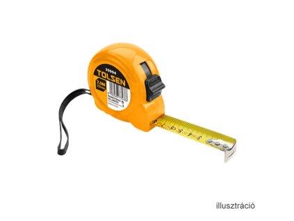 Mérőszalag 7,5 méter