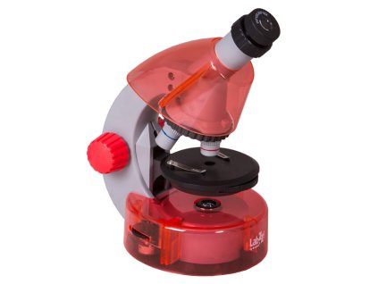LH70224 - Mikroszkóp, monokuláris, LED megvilágítással, 640x-es nagyítással