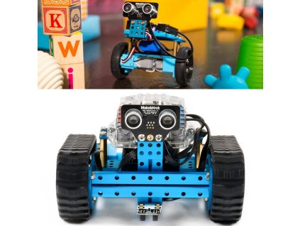 Robot építőkészlet, Ranger 3 az 1-ben oktató robot, Makeblock