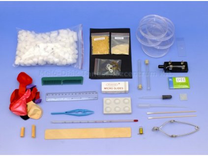 Felfedező készlet, 60 db-os