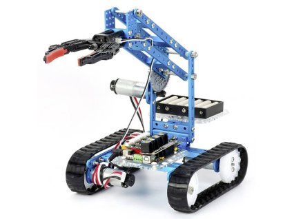 Robot építőkészlet 10 az 1-ben, Ultimate 2.0, Makeblock