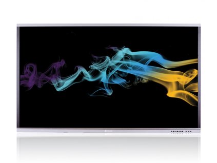 Interaktív LCD kijelző, érintőképernyős tábla, Helgi C75