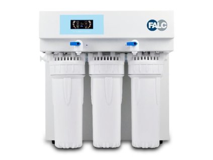 Fordított ozmózis rendszerű víztisztító, BASIC Q 15