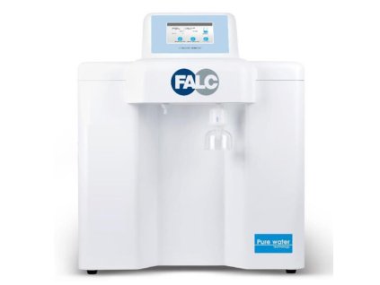 Fordított ozmózis rendszerű nagytisztaságú víztisztító, Master S15UV