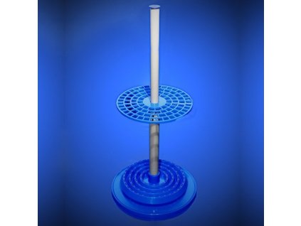 02-79103 - Pipetta állvány, forgatható, 94 férőhelyes