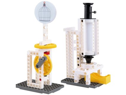 Optikai eszközök, építő készlet