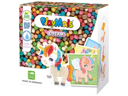 Formázható szivacs rudacskák készlete, unicornisok, 2300 db-os