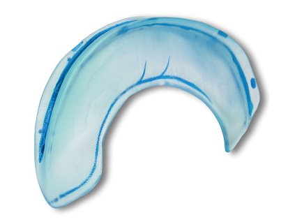 Nagyagysarló (falx cerebri) anatómiai modell