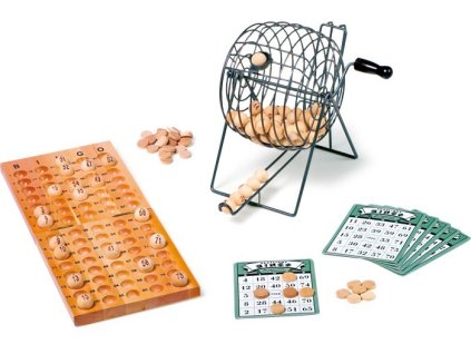 Bingo társasjáték