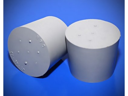 Gumidugó 32x26x30 mm-es furat nélküli