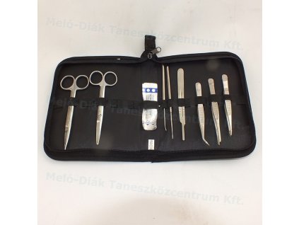 Bonckészlet 9 db-os