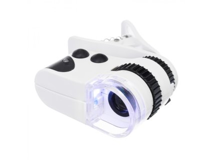 Mikroszkóp, mini, zseb, ZC8