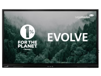 LM7803130-65 - Interaktív LCD kijelző, Legamaster Evolve, ETX-6530