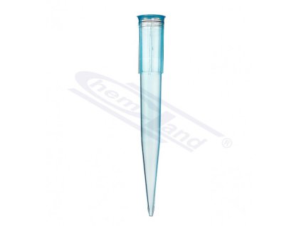 Pipettahegyek, 1000 mikroliterig, kék színben, 500 darabos csomagolásban