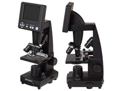 Biológiai mikroszkóp LCD kijelzővel
