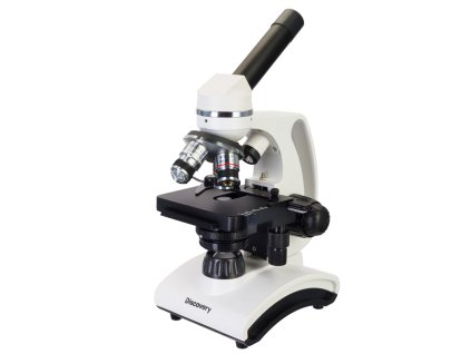LH79223 - Monokuláris mikroszkóp és kézikönyv, Discovery Atto Polar