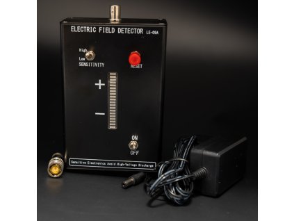 LE-09A - Elektrosztatikus töltésérzékelő - LE-09A