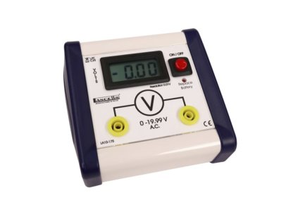 MLA10-175 - Digitális voltmérő AC 0-20V