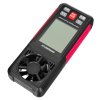 LH82971 - Digitális szélerősség mérő, anemométer, Ermenrich Seek DN10