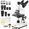 XSP-36TV - Trinokuláris mikroszkóp 5000x-es nagyítással
