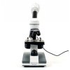 Tanulói mikroszkóp, LED, digitális okulár kamerával
