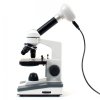 Tanulói mikroszkóp, LED, digitális okulár kamerával