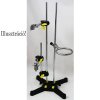 Tölcsértartó állvány, multifunkcionális