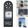 Digitális kézi szélerősségmérő