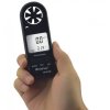 Digitális kézi szélerősségmérő