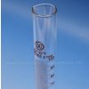Mérőhenger, talppal, 100 ml-es, üveg