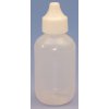 Cseppentő flakon műanyag 60 ml