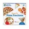 LER5062 - Törtkészlet, mágneses pizzaformák