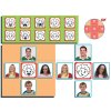 Arckifejezések - képkártya sorozat