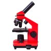 LH70234 - Mikroszkóp, monokuláris, LED megvilágítással, 640x-es nagyítás