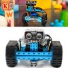 Robot építőkészlet, Ranger 3 az 1-ben oktató robot, Makeblock