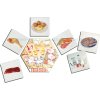 Mindennapi élelmiszereink, képkártya sorozat