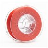 Filament premium PLA - 1,75 mm, 1 kg - piros színű