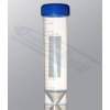 Centrifugacső, talpas, 50 ml, 25 db-os csomagban