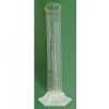 Mérőhenger, 500 ml-es, műanyag, talpas