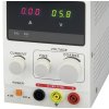 Szabályozható laboratóriumi tápegység, 0-15V DC