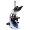 Mikroszkóp trinokuláris, kamera csatlakozással